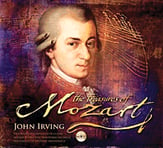 The Treasures of Mozart book cover